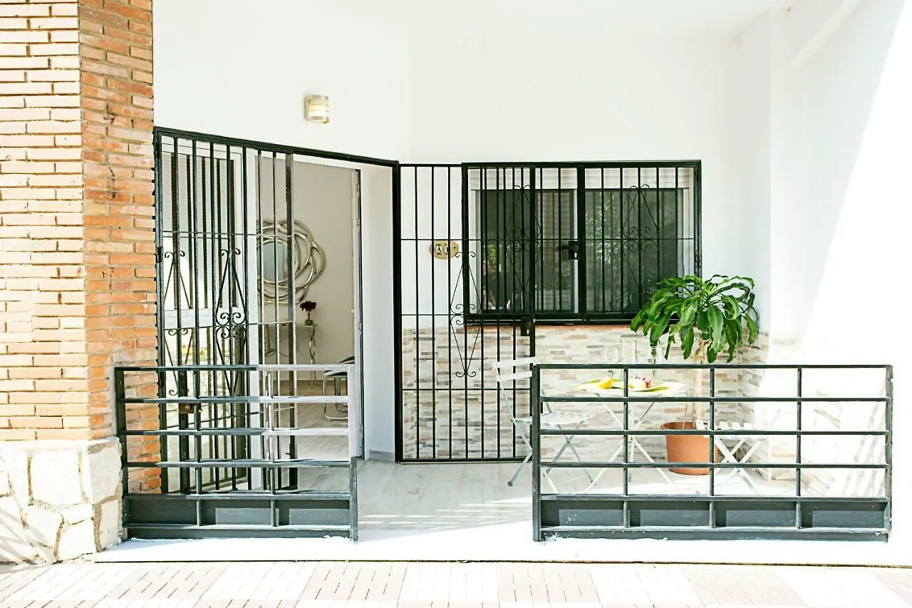 Monko Center, Garden & Pool O Apartment Torremolinos 0*,