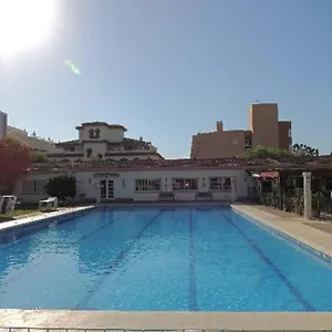  Apartamento Carihuela Palace Studio 419 Beach - Playa