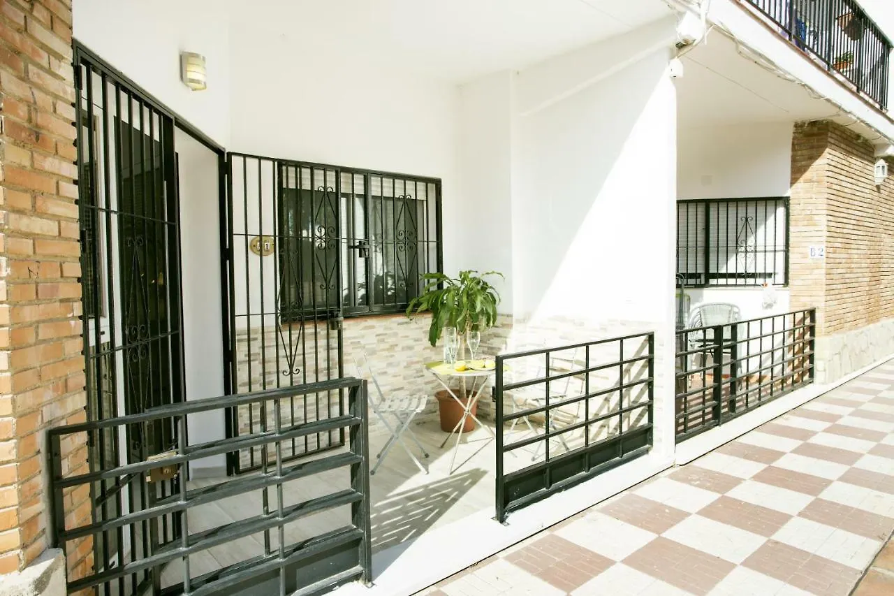 Monko Center, Garden & Pool O Apartment Torremolinos